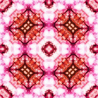 Kare, pürüzsüz desen. Küçük elementlerle soyut desen. Sanat deseni