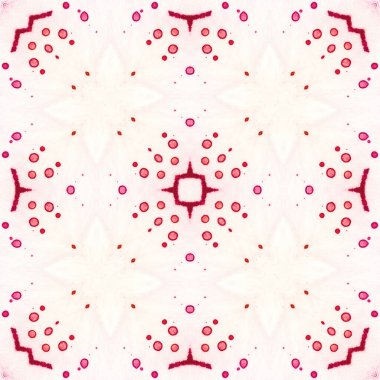 Kare, pürüzsüz desen. Küçük elementlerle soyut desen. Sanat deseni