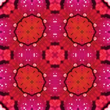 Kare, pürüzsüz desen. Küçük elementlerle soyut desen. Sanat deseni