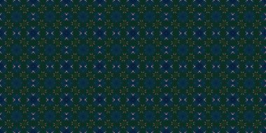 Geniş, soyut, kusursuz desen. Örülmüş sanat deseni. Soyut arkaplan ve doku