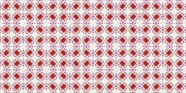 Geniş, soyut, kusursuz desen. Örülmüş sanat deseni. Soyut arkaplan ve doku