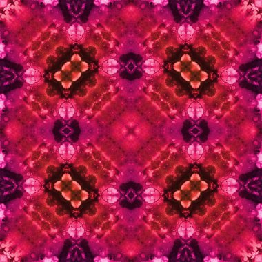 Kare, pürüzsüz desen. Küçük elementlerle soyut desen. Sanat deseni