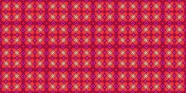 Geniş, soyut, kusursuz desen. Örülmüş sanat deseni. Soyut arkaplan ve doku