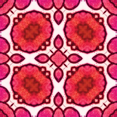 Kare, pürüzsüz desen. Küçük elementlerle soyut desen. Sanat deseni