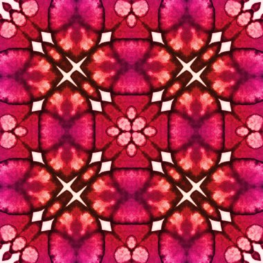 Kare, pürüzsüz desen. Küçük elementlerle soyut desen. Sanat deseni