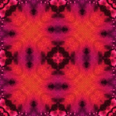 Kare, pürüzsüz desen. Küçük elementlerle soyut desen. Sanat deseni