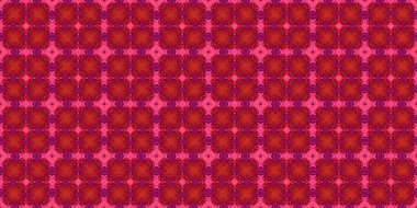 Geniş, soyut, kusursuz desen. Örülmüş sanat deseni. Soyut arkaplan ve doku