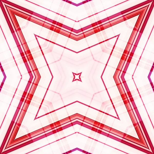 Star Nahtlose Muster Ein Muster Aus Linien Und Abstraktionen — Stockfoto