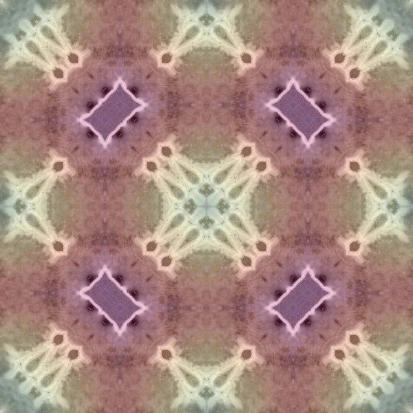 正方形のシームレスなパターン 小さな要素を持つ抽象パターン アートパターン — ストック写真