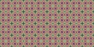 Geniş, soyut, kusursuz desen. Örülmüş sanat deseni. Soyut arkaplan ve doku