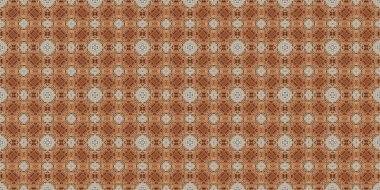 Geniş, soyut, kusursuz desen. Örülmüş sanat deseni. Soyut arkaplan ve doku