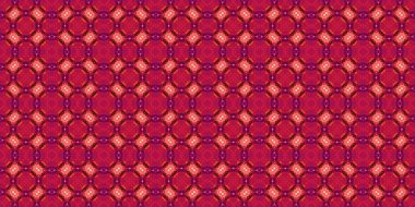 Geniş, soyut, kusursuz desen. Örülmüş sanat deseni. Soyut arkaplan ve doku