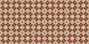 Geniş, soyut, kusursuz desen. Örülmüş sanat deseni. Soyut arkaplan ve doku