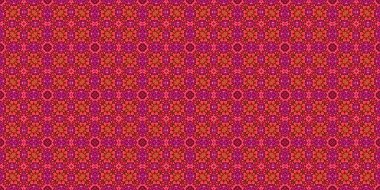 Geniş, soyut, kusursuz desen. Örülmüş sanat deseni. Soyut arkaplan ve doku