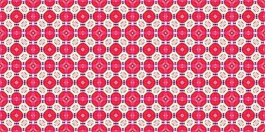 Geniş, soyut, kusursuz desen. Örülmüş sanat deseni. Soyut arkaplan ve doku