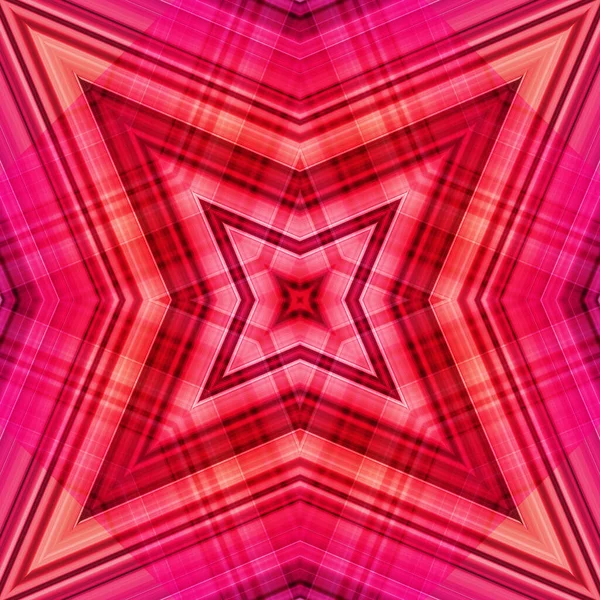 Star seamless pattern. A pattern of lines and abstractions