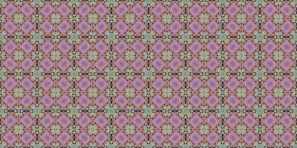 Geniş, soyut, kusursuz desen. Örülmüş sanat deseni. Soyut arkaplan ve doku