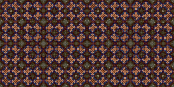 Geniş, soyut, kusursuz desen. Örülmüş sanat deseni. Soyut arkaplan ve doku