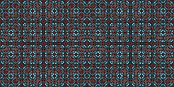 Geniş, soyut, kusursuz desen. Örülmüş sanat deseni. Soyut arkaplan ve doku