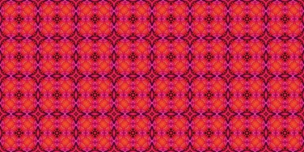 Geniş, soyut, kusursuz desen. Örülmüş sanat deseni. Soyut arkaplan ve doku