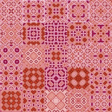 Kusursuz desen ayarlandı. Bir sürü örnek. Doku ve arkaplanı kareler