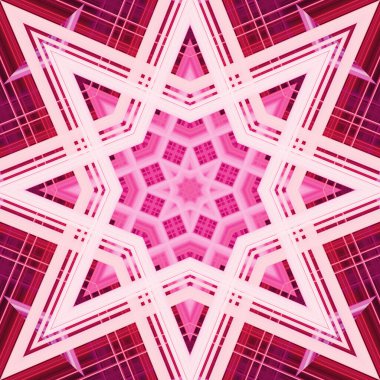 Yıldızsız bir desen. Hat düzeni. Kaleydoskopik arkaplan