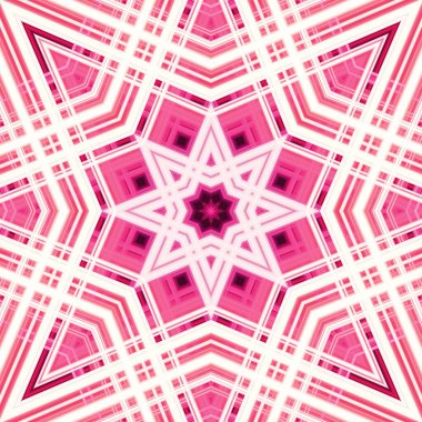 Yıldızsız bir desen. Hat düzeni. Kaleydoskopik arkaplan