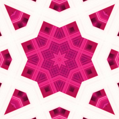 Yıldızsız bir desen. Hat düzeni. Kaleydoskopik arkaplan