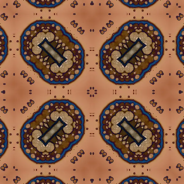 Kare, pürüzsüz desenler. Harika dijital şablonlar ördüm. Modern moda. Kaleydoskop