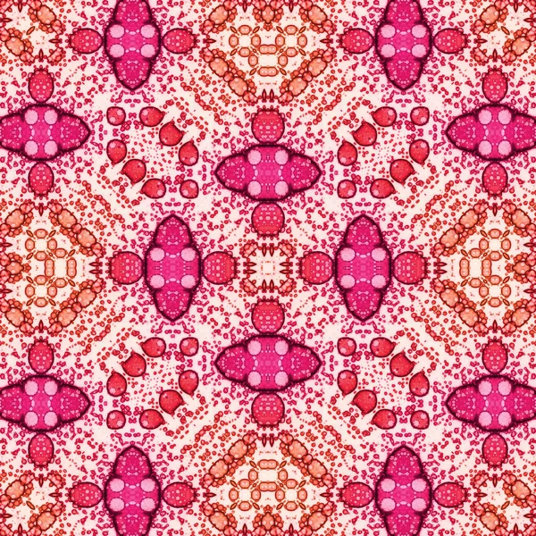 Kwadratowe Wzory Tkane Wspaniałe Cyfrowe Wzory Nowoczesna Moda Kalejdoskop — Zdjęcie stockowe