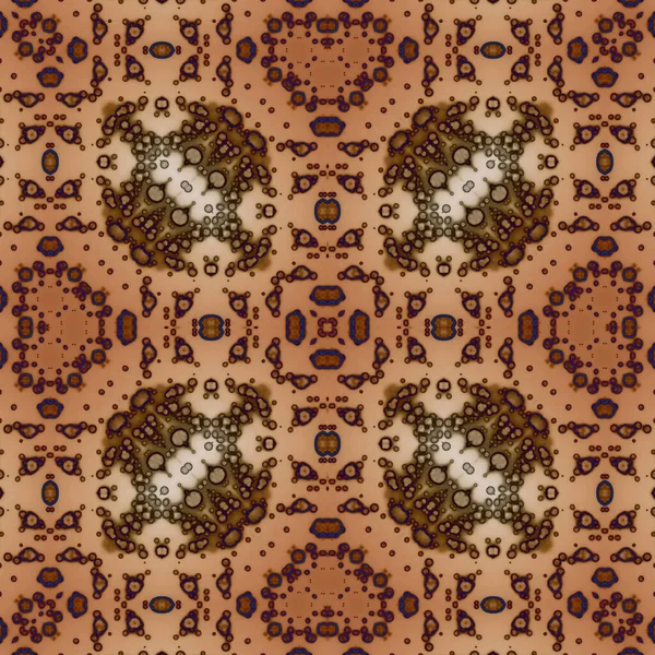 Kwadratowe Wzory Tkane Wspaniałe Cyfrowe Wzory Nowoczesna Moda Kalejdoskop — Zdjęcie stockowe
