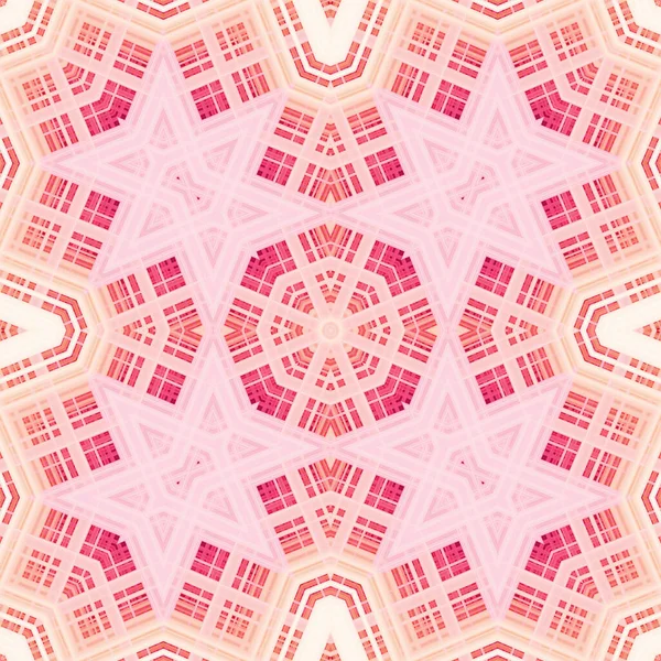 stock image Square seamless patterns. Woven wonderful digital patterns. Modern fashion. Kaleidoscope