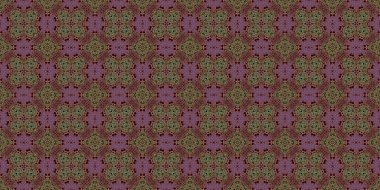 Geniş, pürüzsüz bir desen. Soyut dokuma. Kaleydoskop