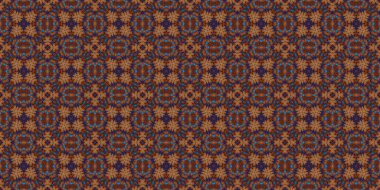 Geniş, pürüzsüz bir desen. Soyut dokuma. Kaleydoskop