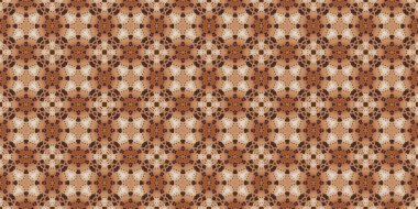 Geniş, pürüzsüz bir desen. Soyut dokuma. Modaya uygun bir dokusu var. Yeni kumaş