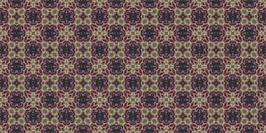 Geniş, pürüzsüz bir desen. Soyut dokuma. Modaya uygun bir dokusu var. Yeni kumaş