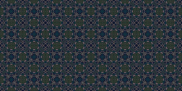 Широкий Бесшовный Рисунок Абстрактная Ткань Текстура Модная Новая Ткань — стоковое фото