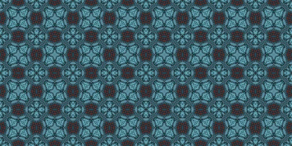 Широкий Бесшовный Рисунок Абстрактная Ткань Текстура Модная Новая Ткань — стоковое фото