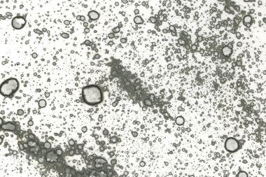 Alkol mürekkebi ve suluboya içeren soyut sanat eserleri. Modern sanat. İç resim