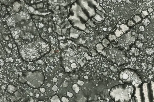 Alkol mürekkebi ve suluboya içeren soyut sanat eserleri. Modern sanat. İç resim