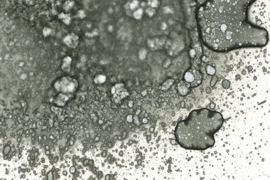 Alkol mürekkebi ve suluboya içeren soyut sanat eserleri. Modern sanat. İç resim