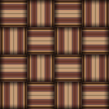 Soyut, dikişsiz, dokuma desenli doku. Kare, pürüzsüz desen. Çizgiler ve kareler.