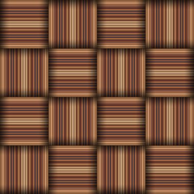 Soyut, dikişsiz, dokuma desenli doku. Kare, pürüzsüz desen. Çizgiler ve kareler.