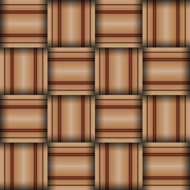 Soyut, dikişsiz, dokuma desenli doku. Kare, pürüzsüz desen. Çizgiler ve kareler.