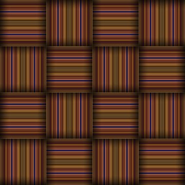 Soyut, dikişsiz, dokuma desenli doku. Kare, pürüzsüz desen. Çizgiler ve kareler.