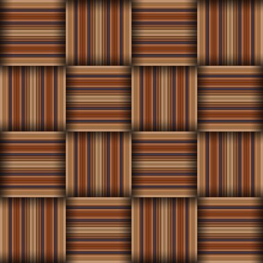 Soyut, dikişsiz, dokuma desenli doku. Kare, pürüzsüz desen. Çizgiler ve kareler.