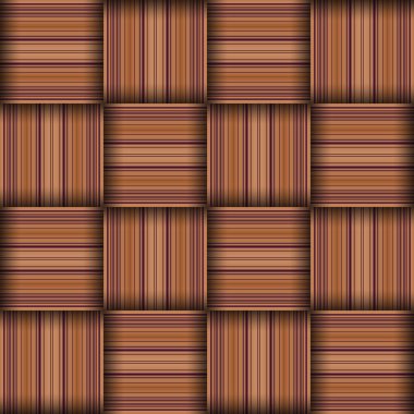 Soyut, dikişsiz, dokuma desenli doku. Kare, pürüzsüz desen. Çizgiler ve kareler.