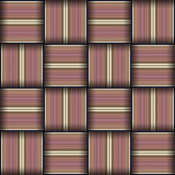 Abstrakte Nahtlose Webmustertextur Quadratische Nahtlose Muster Streifen Linien Und Quadrate — Stockfoto