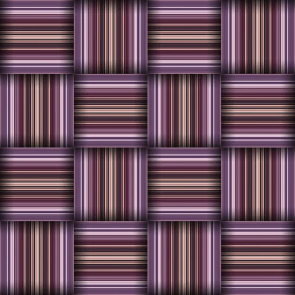 Абстрактная Узорчатая Текстура Квадратный Бесшовный Рисунок Пурпурные Полоски Фиолетовые Линии — стоковое фото