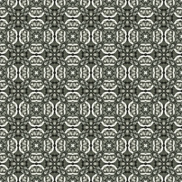 Naadloos Abstract Vierkant Patroon Moderne Textuur Digitale Kunst Stof Abstracte — Stockfoto